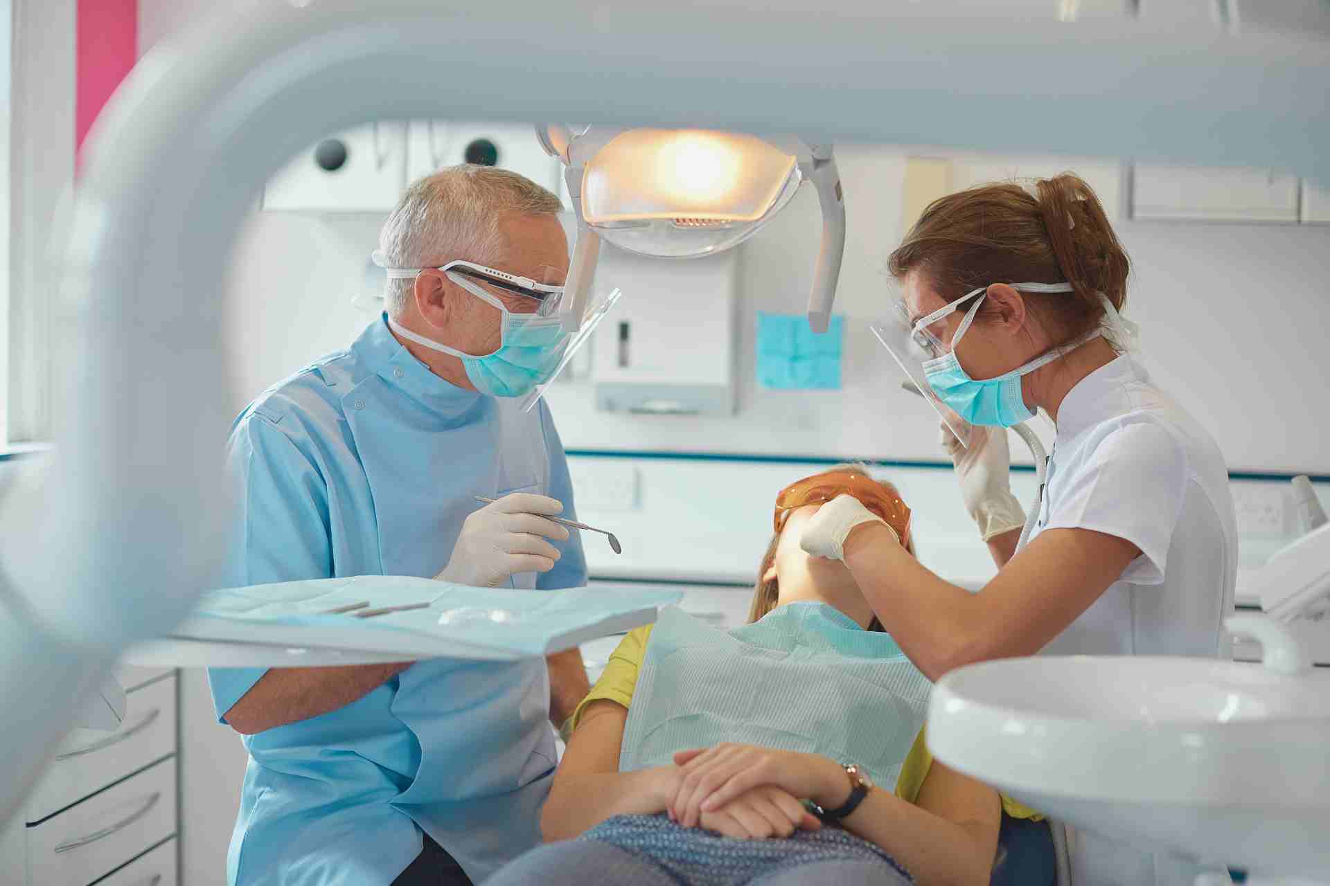 Dentist in Las Vegas, NV